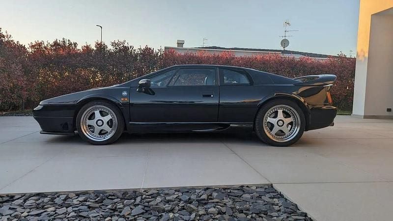 Gebraucht Lotus Esprit 243 PS (178 kW) 1998 Schwarz Coupé