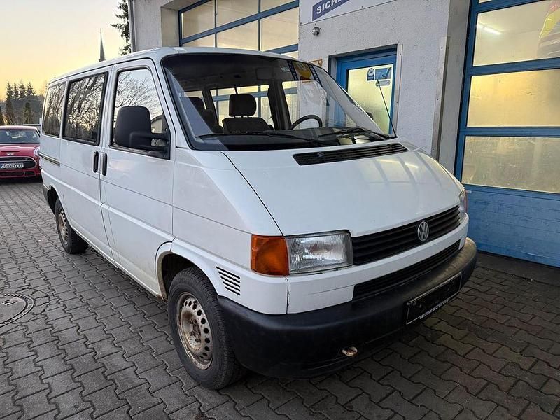 Gebraucht VW Caravelle 75 PS (55 kW) 1998 Weiß Van / Kleinbus