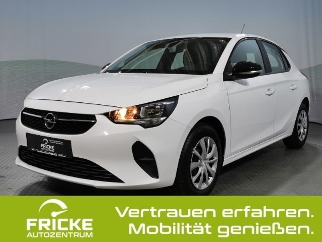 Uni) (weiss Gebraucht 2021 Opel Corsa Edition Kombi | 11.940 € (Fairer Preis) - Bild 1/4