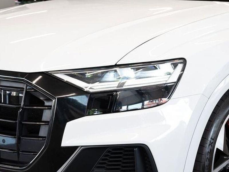 Gebraucht Audi Q8 S-Line 300 PS (220 kW) 2019 Weiß SUV