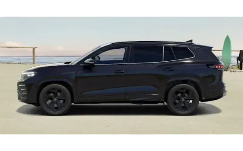 Ny VW Tayron R-line 150 HK (110 kW) 2026 Sort SUV