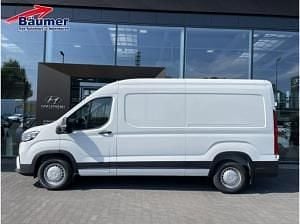 Neu Maxus V90 146 PS (107 kW) 2026 Weiß (weiß (warm white)) Van