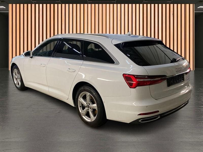 Gebraucht Audi A6 Ambiente 265 PS (194 kW) 2024 Weiß weiß (metallic) Kombi