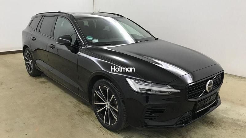 Gebraucht Volvo V60 Plus 349 PS (256 kW) 2022 Schwarz Kombi