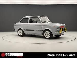 Gebraucht Fiat 850 Abarth 52 PS (38 kW) 1970 Grau Kleinwagen