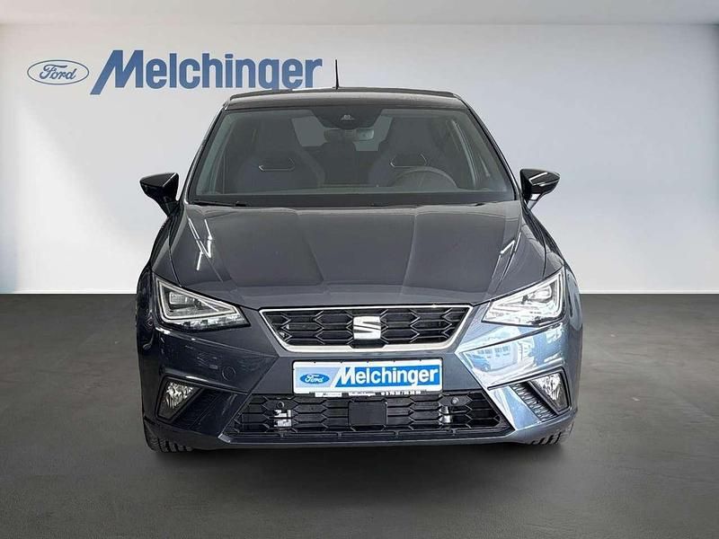 Neu Seat Ibiza Black Edition 150 PS (110 kW) 2025 "magnetic tech" Kombi
