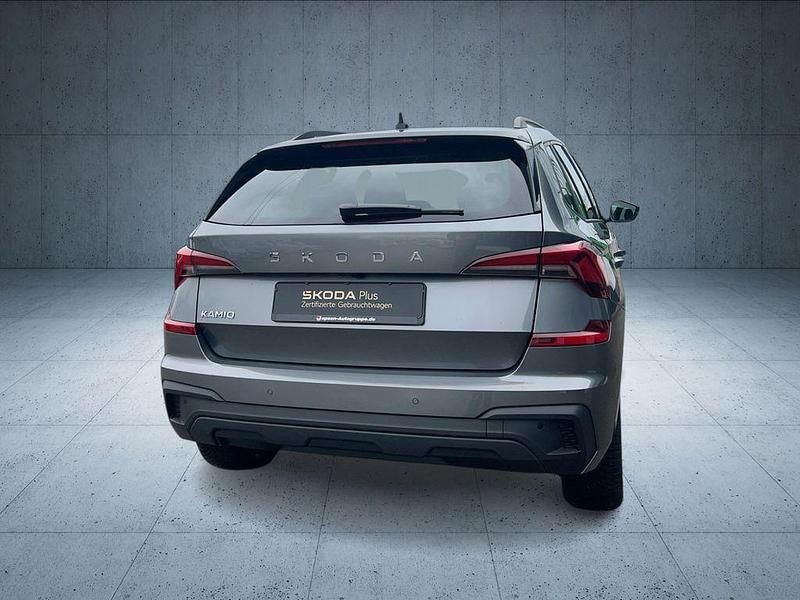 Gebraucht Skoda Kamiq Tour 116 PS (85 kW) 2025 Graphitegrau metallic SUV