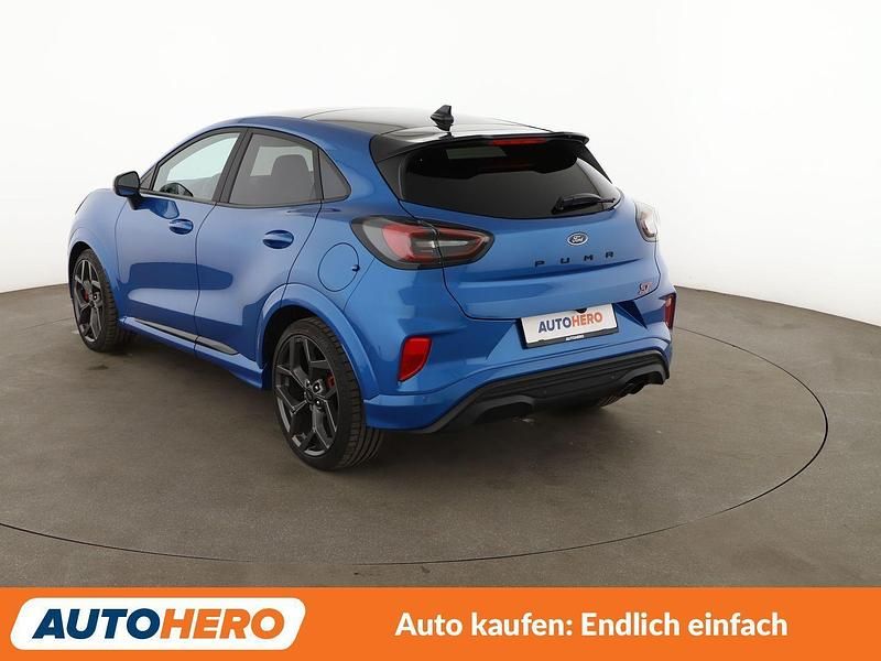 Gebraucht Ford Puma ST 200 PS (147 kW) 2023 Blau SUV