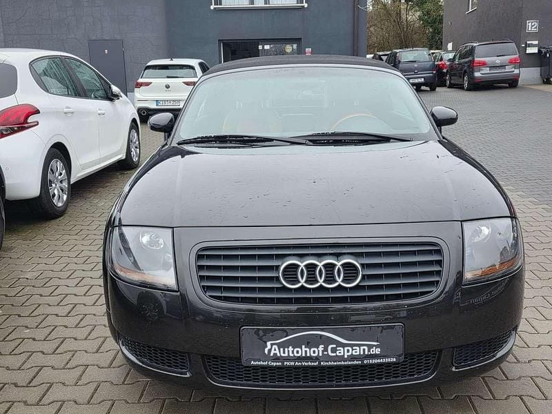 Gebraucht Audi TT Roadster 179 PS (131 kW) 2000 Other Cabrio