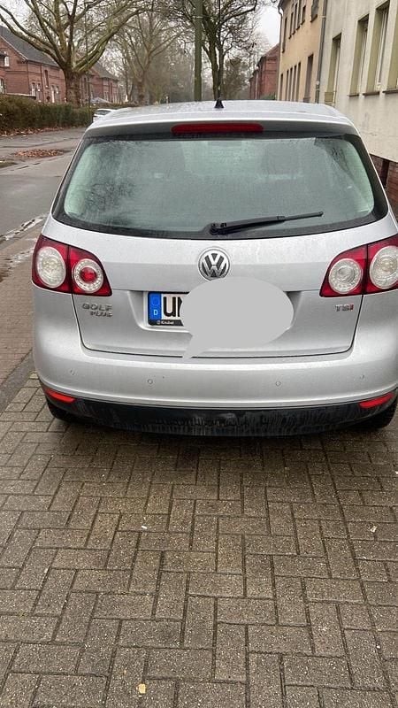 Gebraucht VW Golf VI 140 PS (102 kW) 2008 Silber Kleinwagen