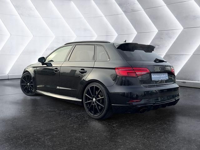 Gebraucht Audi RS3 Sport 400 PS (294 kW) 2020 Schwarz Limousine