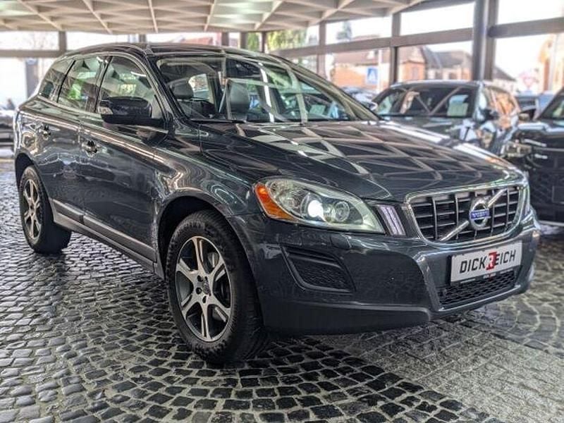 Gebraucht Volvo XC60 Summum 163 PS (119 kW) 2010 Grau SUV