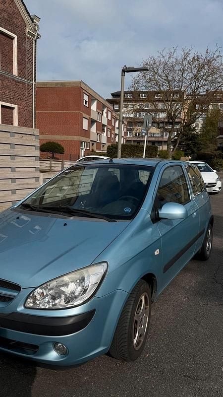 Gebraucht Hyundai Getz 2006 Kleinwagen