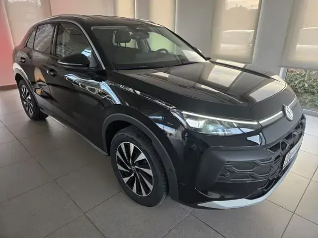 Gebraucht VW T-Roc Style 150 PS (110 kW) 2026 Schwarz SUV