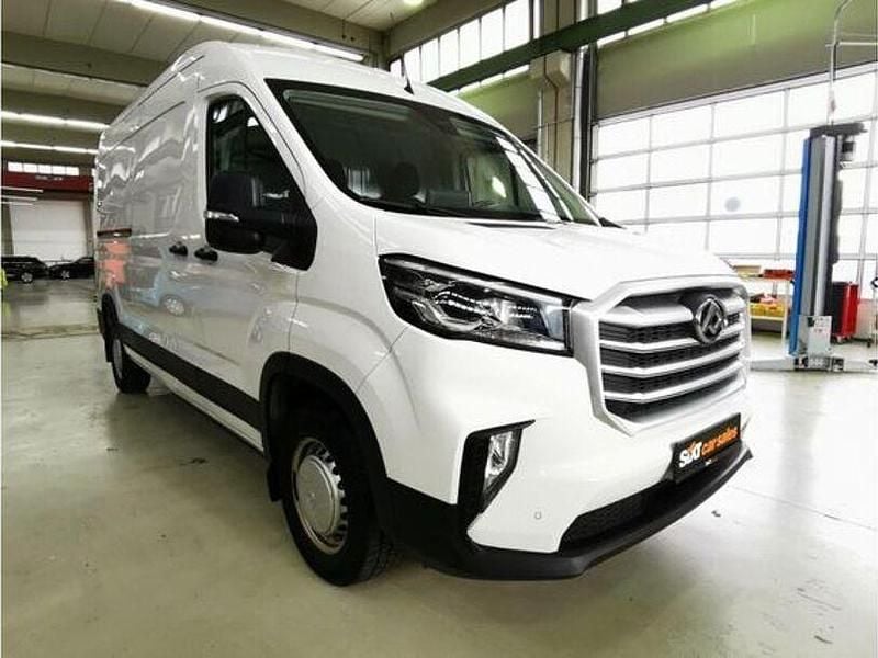 Gebraucht Maxus V90 147 PS (108 kW) 2023 Weiß Van
