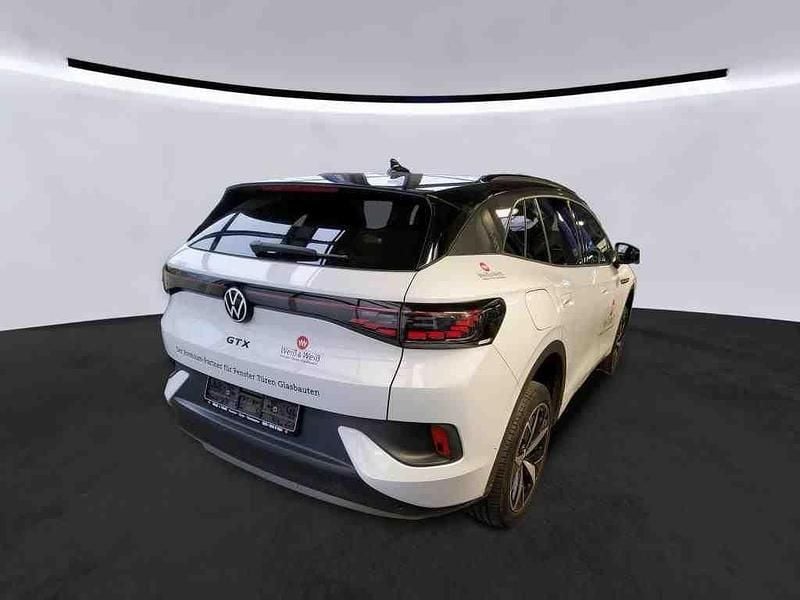 Gebraucht VW ID.4 GTX 219 kW (299 PS) 2022 Weiß SUV