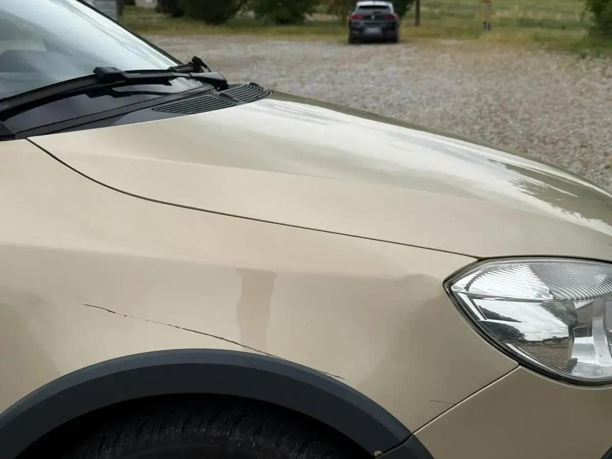 Gebraucht Skoda Roomster Scout 105 PS (77 kW) 2011 Gold Kombi