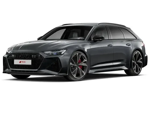 Gebraucht Audi RS6 Sport 600 PS (441 kW) 2025 Daytonagrau perleffekt Kombi