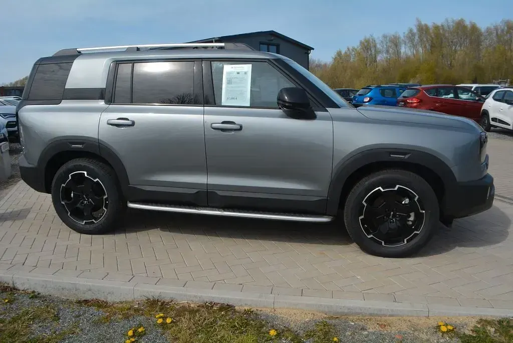 Neu Baic BJ30 280 PS (205 kW) 2026 Grau SUV