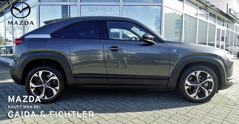 Gebraucht Mazda MX30 Ad'Vantage 170 PS (125 kW) 2024 Machine grey SUV