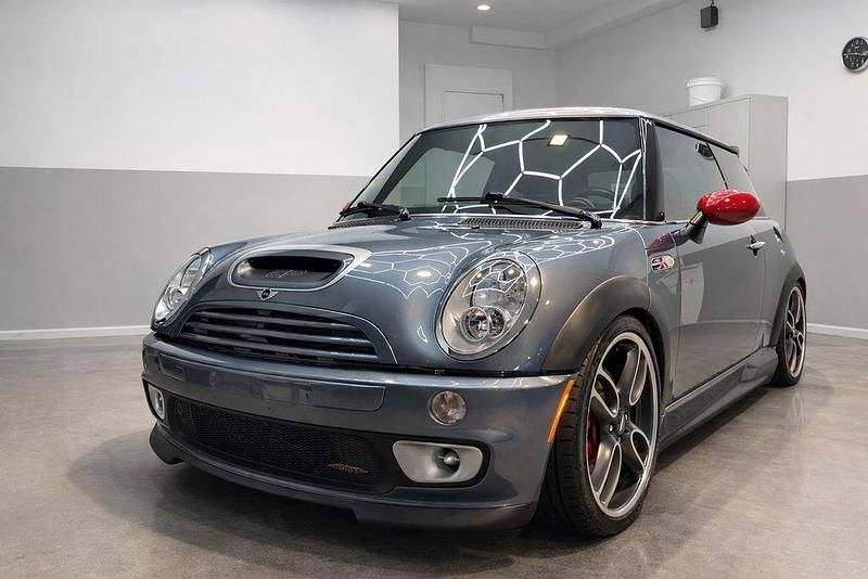 Gebraucht Mini John Cooper Works 218 PS (160 kW) 2006 Kleinwagen