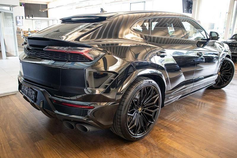 Gebraucht Lamborghini Urus 799 PS (587 kW) 2025 Schwarz SUV