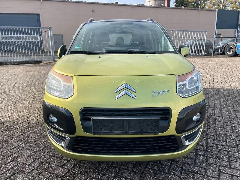 Gebraucht 2009 Citroën C3 Picasso Tendance Van / Kleinbus | 990 € (Superpreis) - Bild 1/4