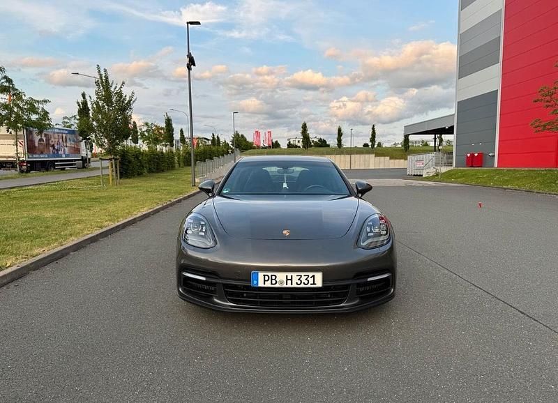 Gebraucht Porsche Panamera 4S 441 PS (324 kW) 2016 Grau Limousine