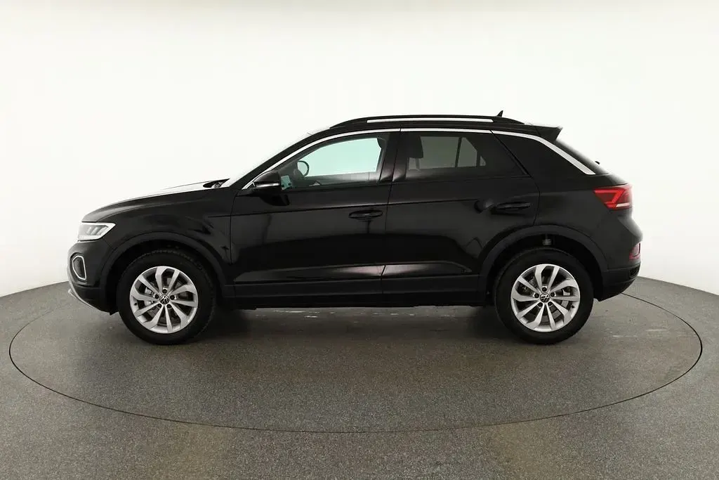 Neu VW T-Roc Cabriolet 150 PS (110 kW) 2025 Grenadillaschwarzmet. SUV