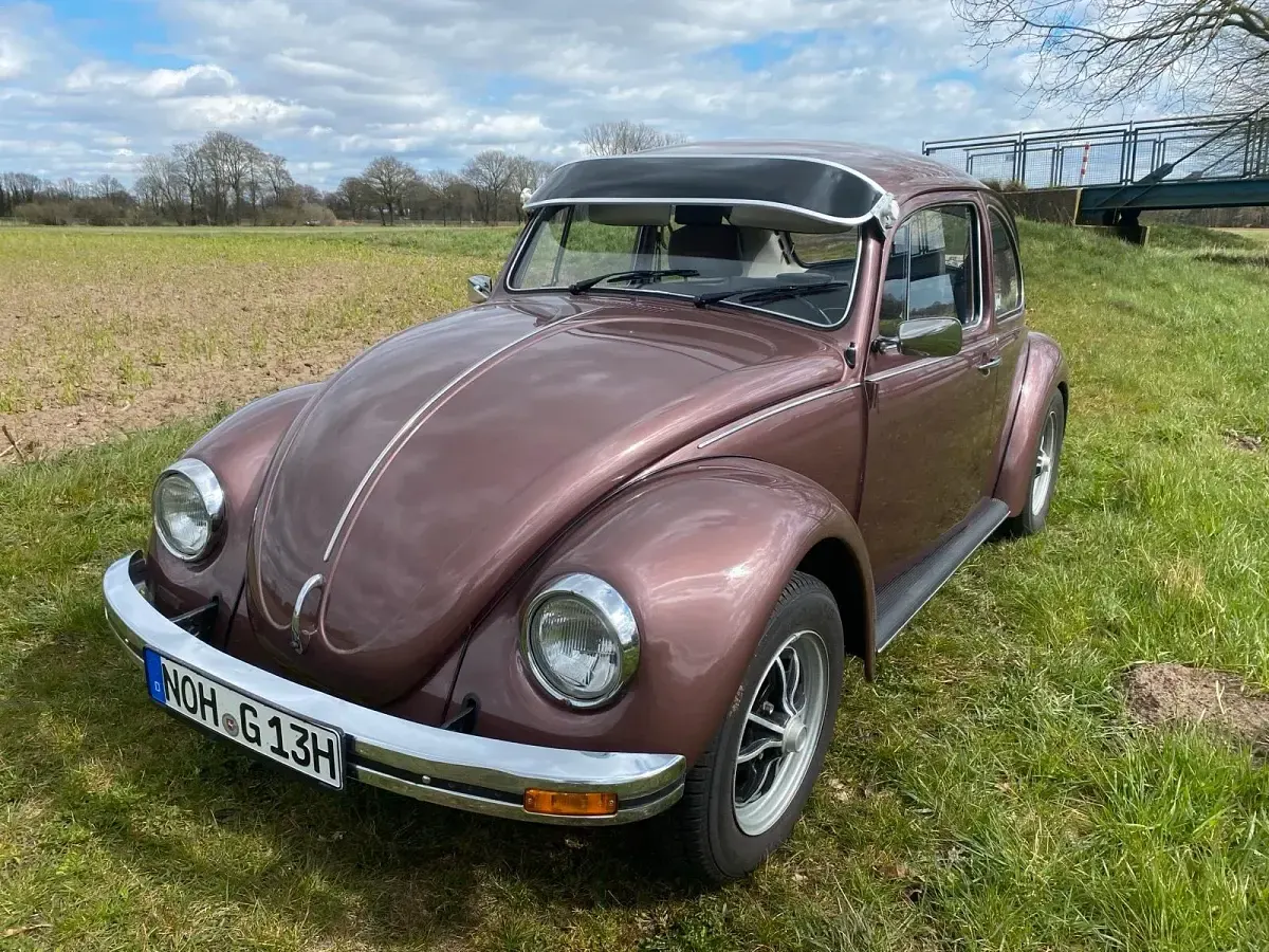 Gebraucht VW Käfer 34 PS (25 kW) 1983 Andere farben Kleinwagen