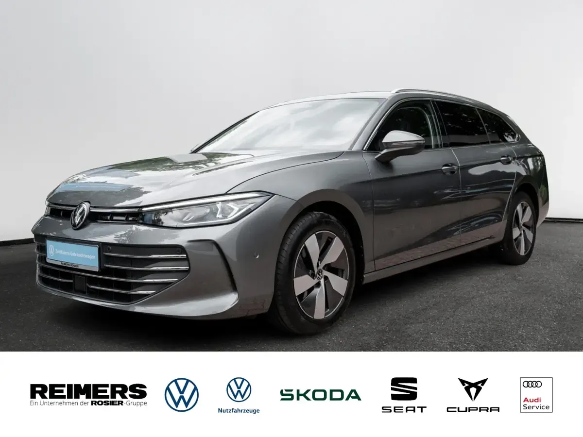 Gebraucht VW Passat Business 150 PS (110 kW) 2025 Kombi