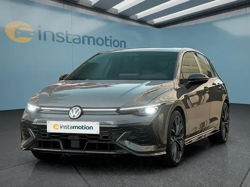 Gebraucht VW Golf VIII GTI 300 PS (220 kW) 2026 Grau Kleinwagen