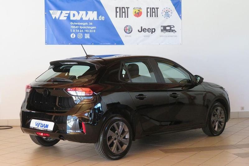 Neu Opel Corsa Edition 101 PS (74 kW) 2025 Schwarz Limousine