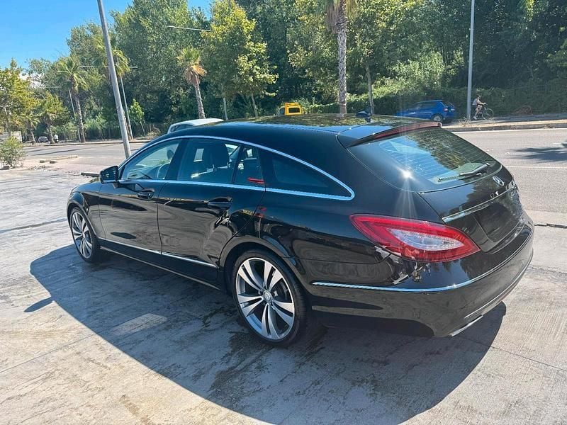 Gebraucht Mercedes CLS220 170 PS (125 kW) 2016 Kombi