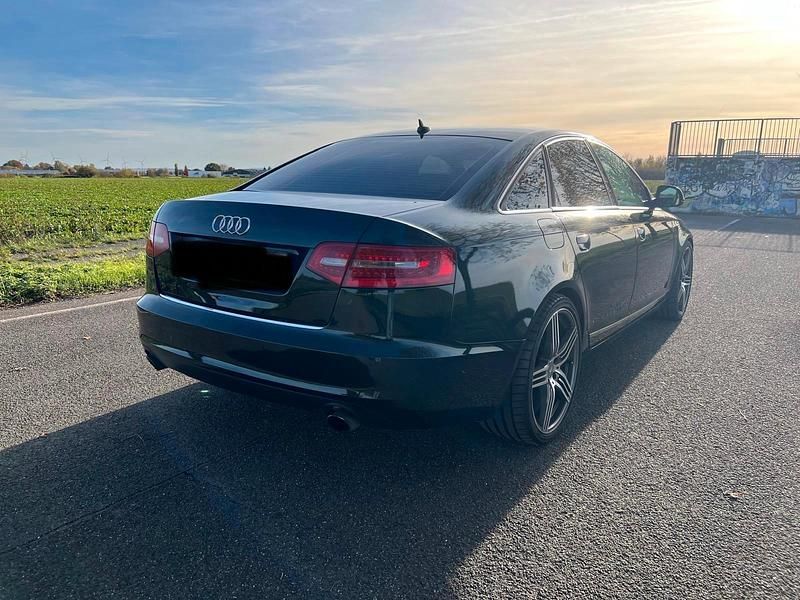 Gebraucht Audi A6 290 PS (213 kW) 2008 Grün Limousine