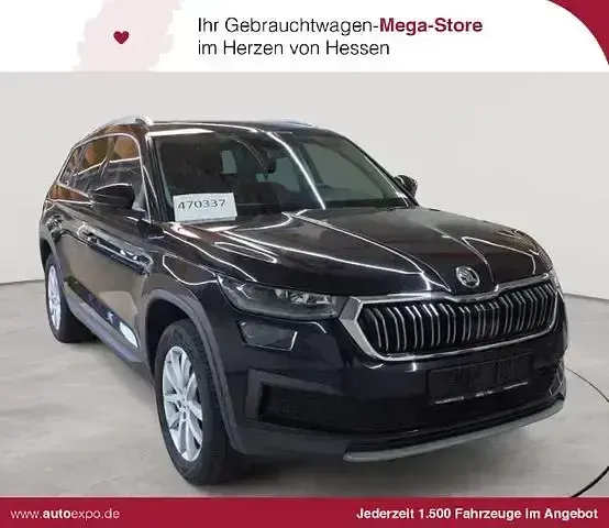 Gebraucht Skoda Kodiaq Style 150 PS (110 kW) 2023 SUV