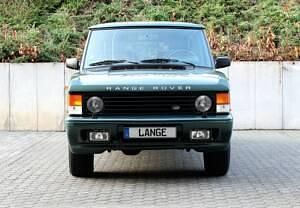 Gebraucht Land Rover Range Rover Classic Vogue 202 PS (148 kW) 1970 Grün SUV
