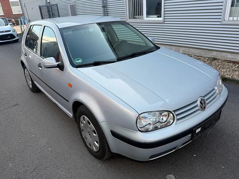 Gebraucht VW Golf III 101 PS (74 kW) 1998 Grau Limousine