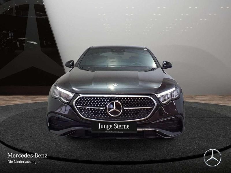 Gebraucht Mercedes E200 Advanced 204 PS (150 kW) 2025 Grau Limousine