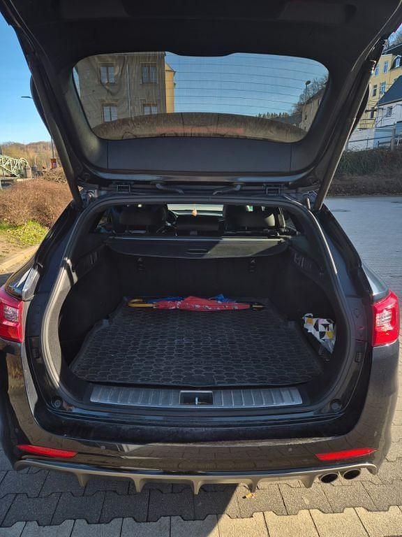 Gebraucht Kia Optima GT-Line 136 PS (100 kW) 2019 Blau Kombi