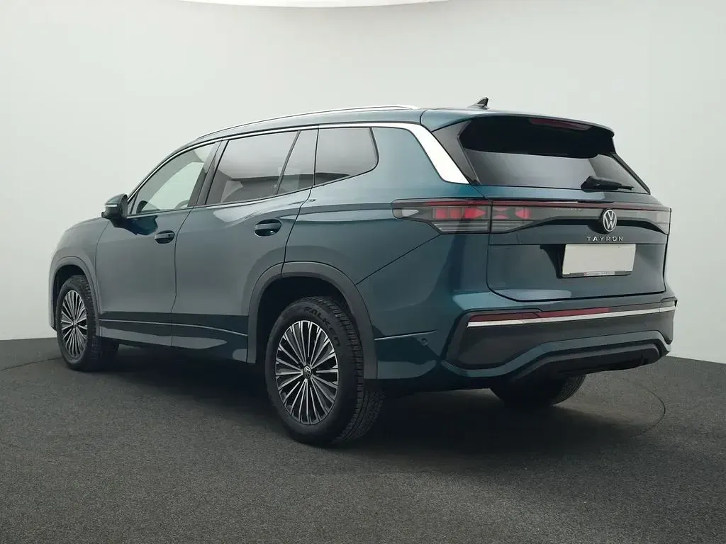 Gebraucht VW Tayron Elegance 193 PS (141 kW) 2025 Blau SUV