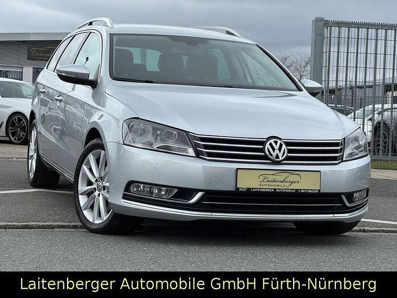 Gebraucht VW Passat Highline 177 PS (130 kW) 2014 Silber Limousine