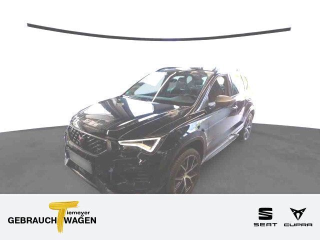 Schwarz Gebraucht 2021 Cupra Ateca SUV | 31.870 € (Guter Preis) - Bild 1/3