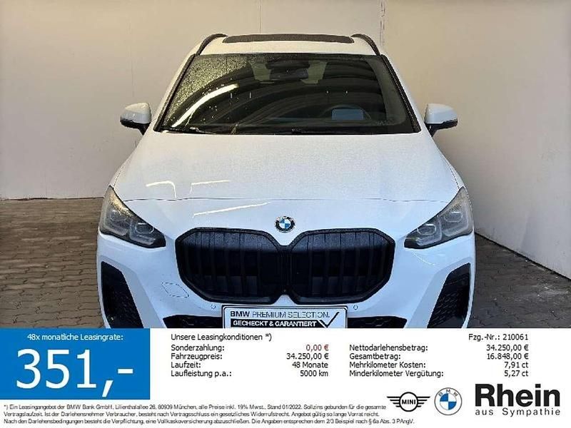 Alpinweiss Gebraucht 2025 BMW 220 Comfort Edition Kombi | 33.840 € (Fairer Preis) - Bild 1/4