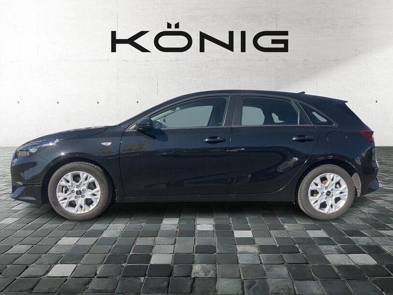 Gebraucht Kia Ceed Edition 7 101 PS (74 kW) 2023 Schwarz Kleinwagen