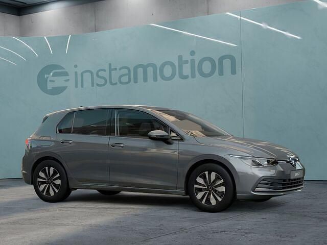 Gebraucht VW Golf VIII Move 150 PS (110 kW) 2024 Grau Limousine