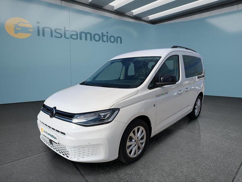 Weiß Gebraucht 2025 VW Caddy Van / Kleinbus | 36.949 € - Bild 1/4