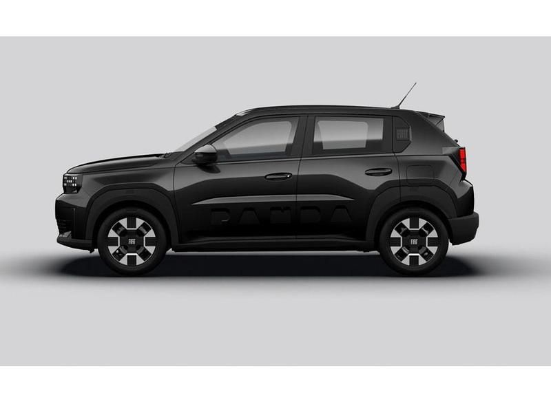 Neu Fiat Grande Panda Icon 110 PS (80 kW) 2026 Cinema schwarz Kleinwagen