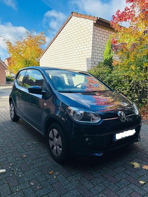 Andere farben Gebraucht 2012 VW up! Kleinwagen | 2.500 € (Superpreis) - Bild 1/4