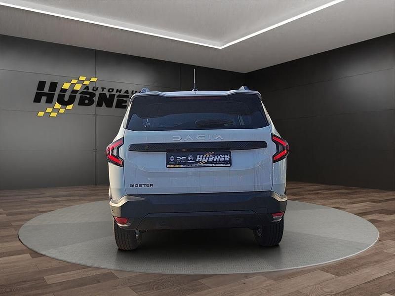 Neu Dacia Bigster Essentiel 140 PS (102 kW) 2026 Weiß SUV